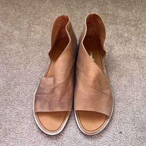 Free People Sandals Size 9.5